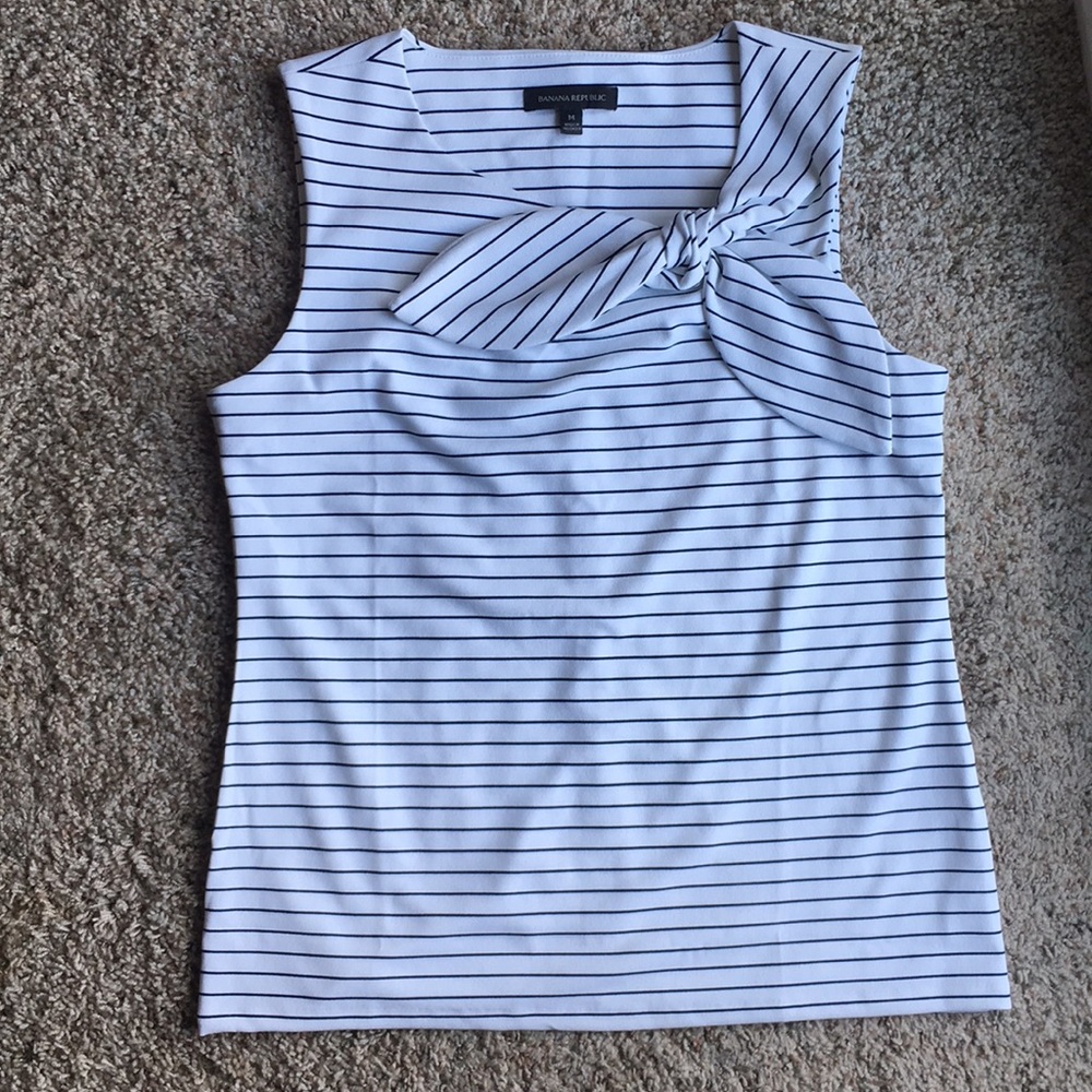 Banana republic top